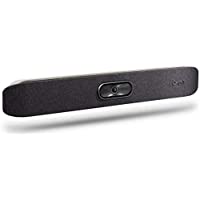 Poly Bundle Studio X30 &amp- Poly TC8 - Sistema de videoconferencia 4K- Pantalla táctil de 8&quot-- Color Negro